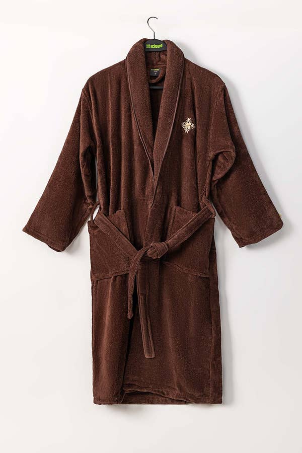 Shawl Kimono Bathrobe