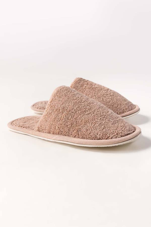Toiletry Slippers