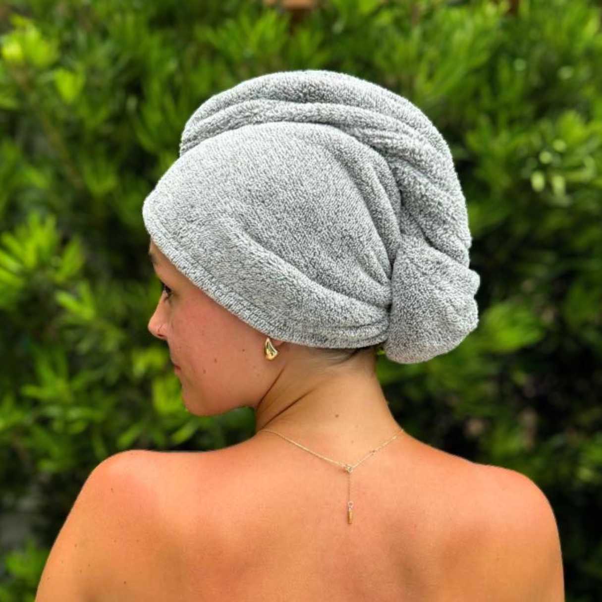 Turban Towel