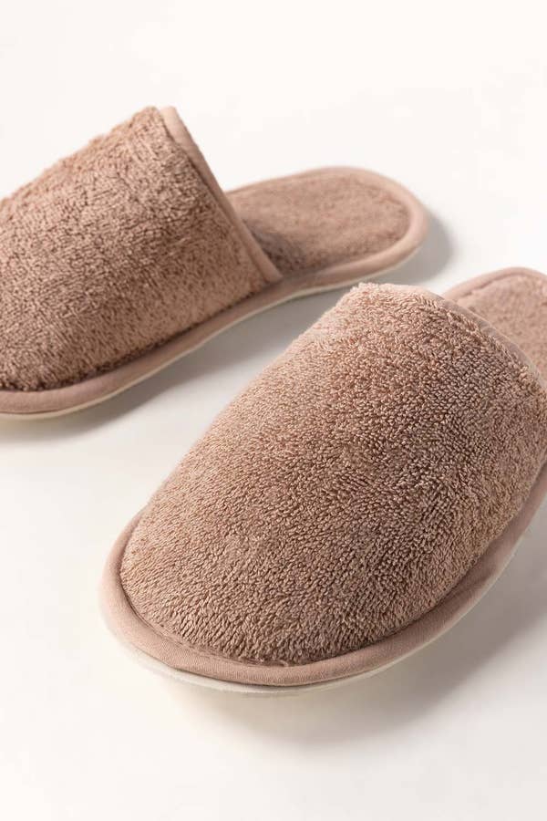 Toiletry Slippers